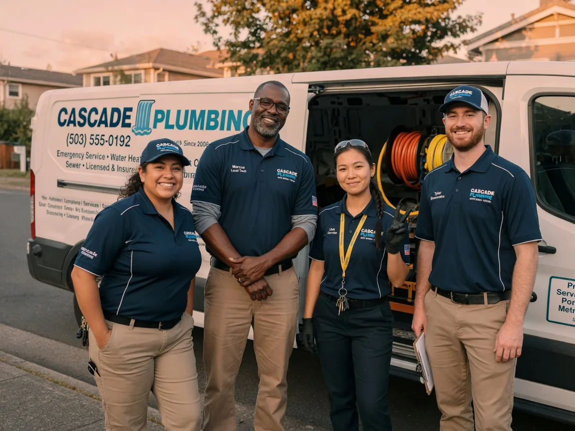 Emergency Plumber company in Forsyth, MO
